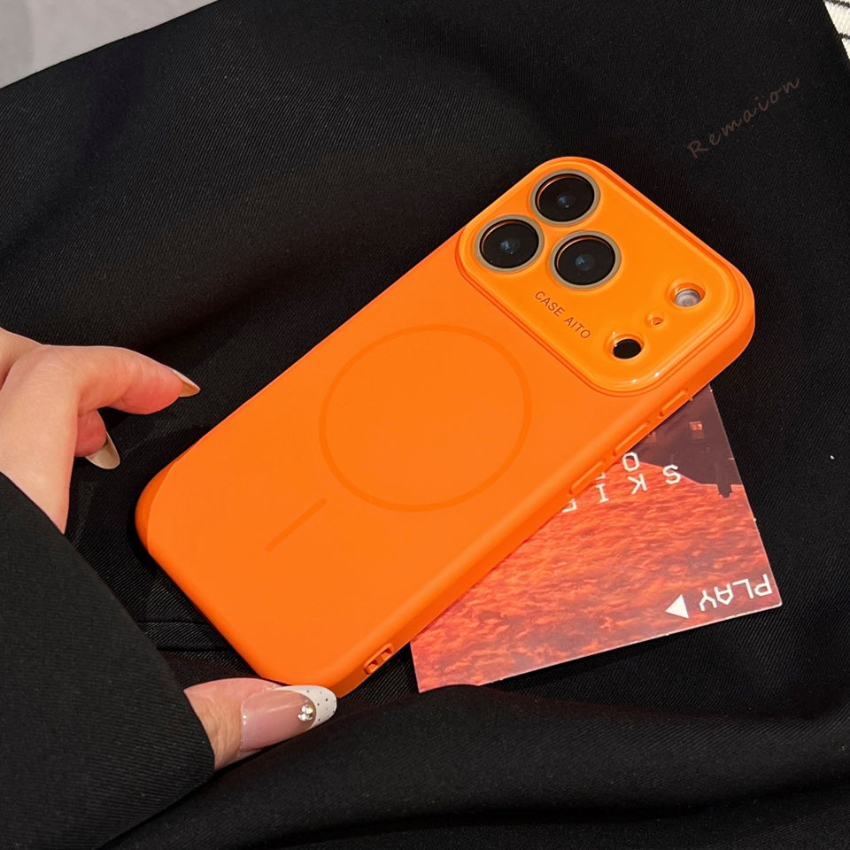 Thumbnail: Liquid Silicone Case for iPhone