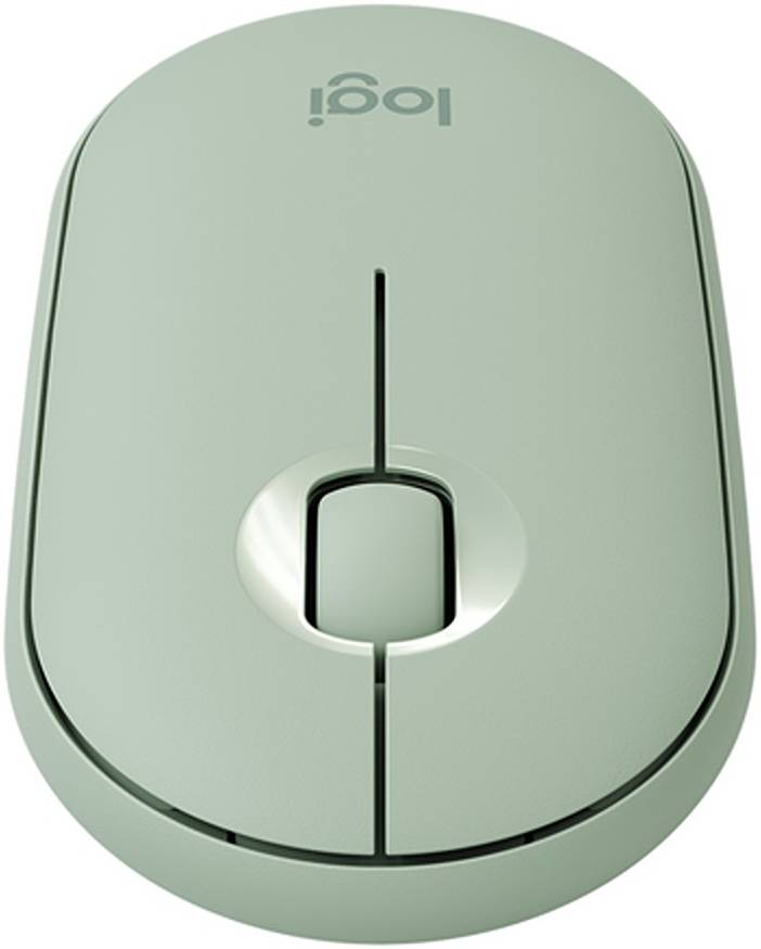 Küçük resim: Logitech M350 Pebble Sessiz Kablosuz Kompakt Mouse