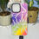 Küçük resim: iPhone 14 Pro Max Colorful Summer Kılıf-2