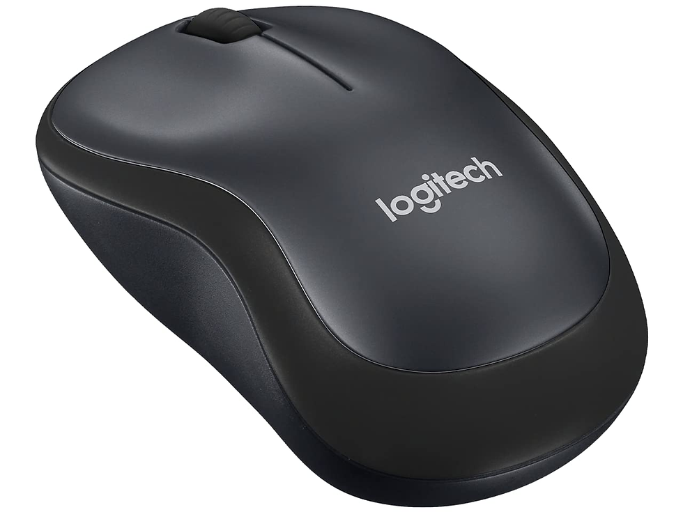 Küçük resim: Logitech M220 Sessiz Optik Kablosuz Mouse