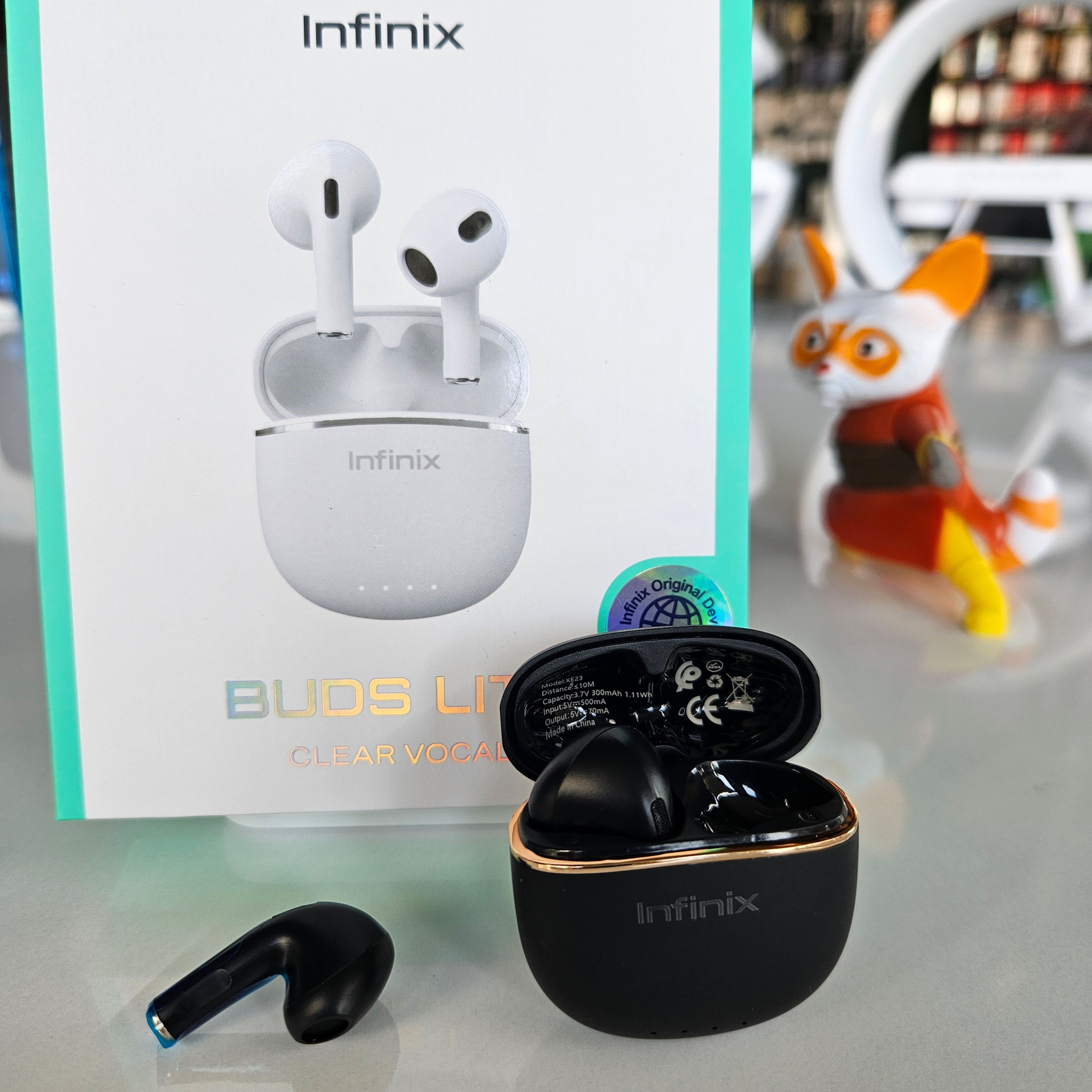 Infinix XE23 TWS Earphone Bluetooth Kulaklık