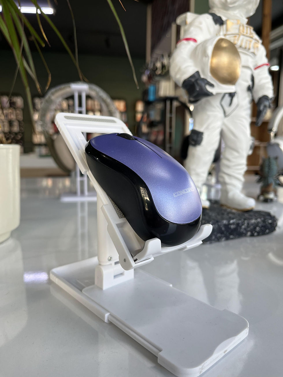 Küçük resim: Concord C-13 Wireless 1200 DPI Kablosuz Mouse