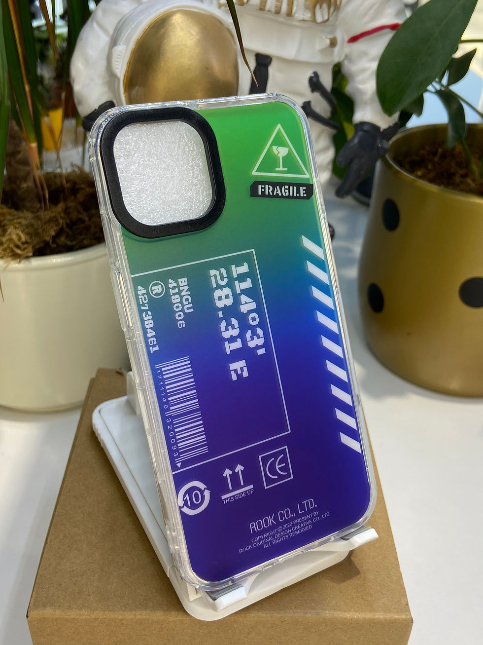 Küçük resim: iPhone 13/14 Colorful Summer Kılıfı