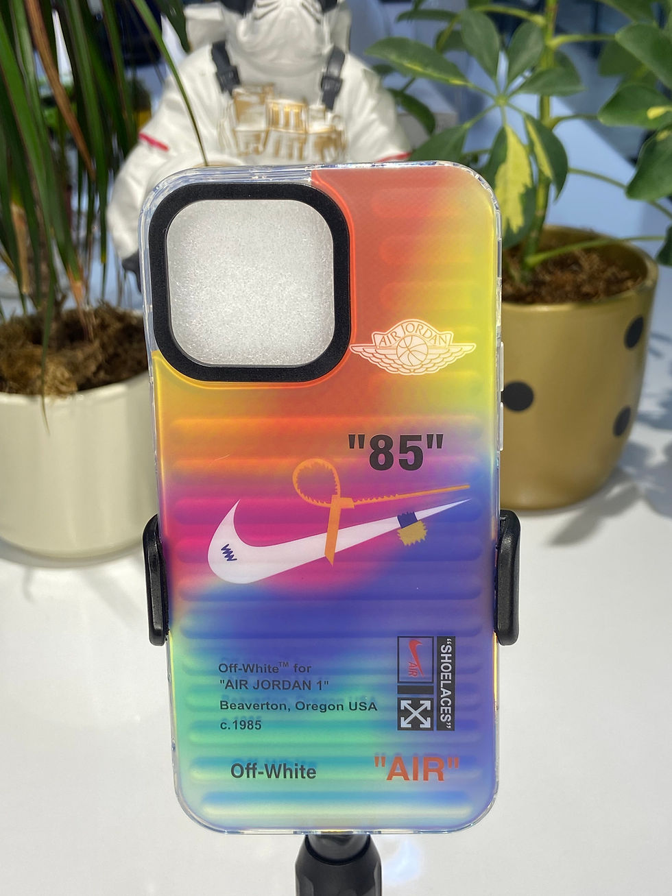 Küçük resim: iPhone 14 Pro Max Colorful Summer Kılıf-2