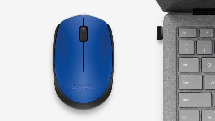 Küçük resim: Logitech M171 Kablosuz Mouse