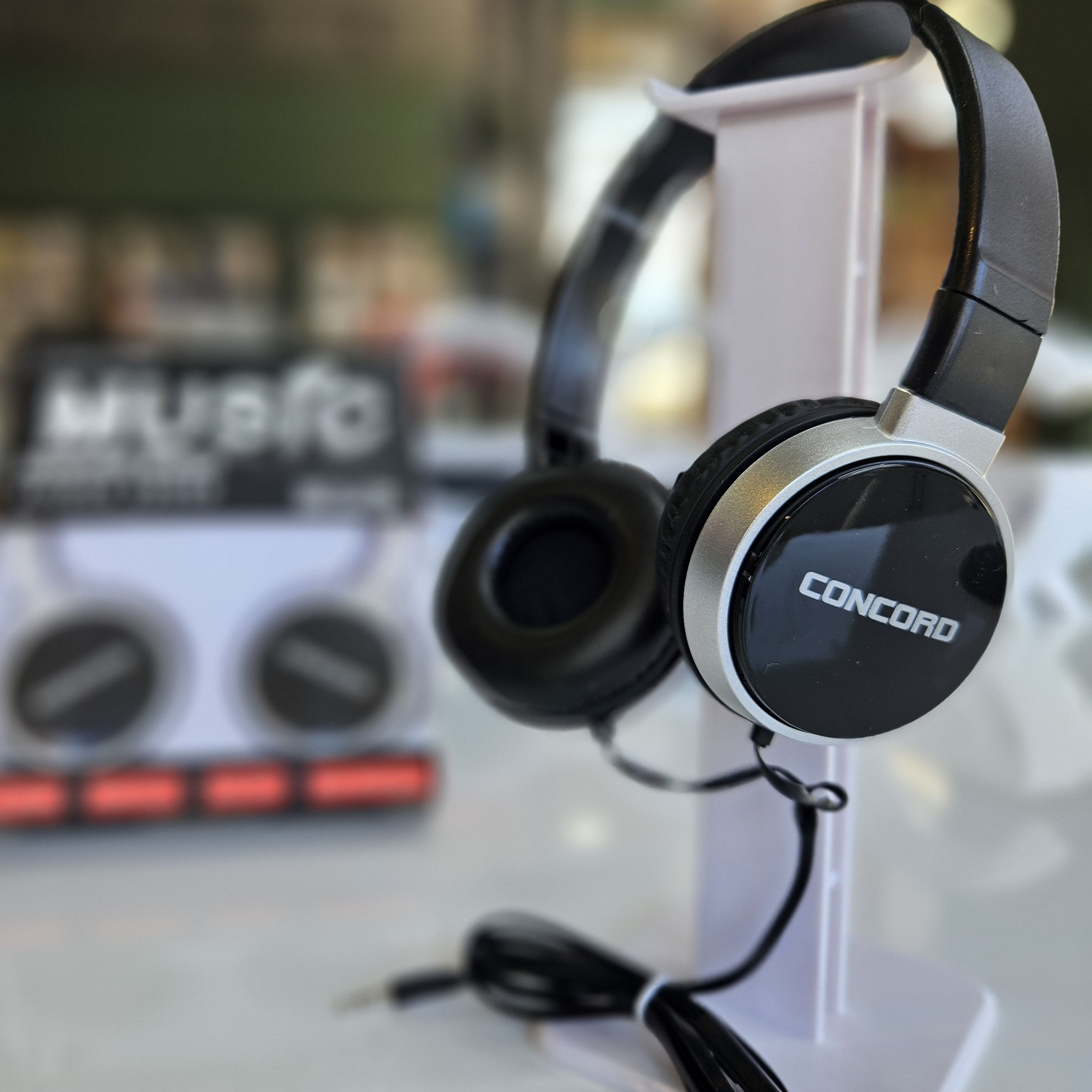 Concord C-948 Mikrofonlu Stereo Sound Kulaklık