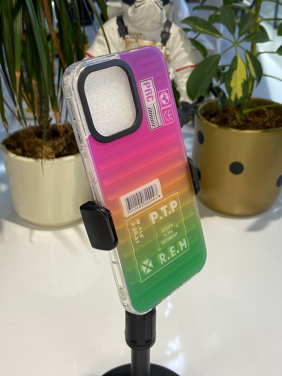 Küçük resim: iPhone 14 Pro Max Colorful Summer Kılıf-4