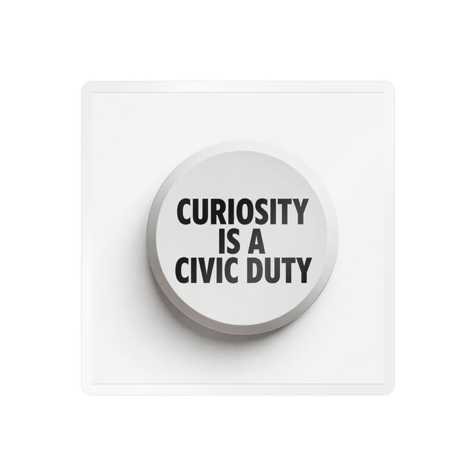 Thumbnail: Civic Duty Decal