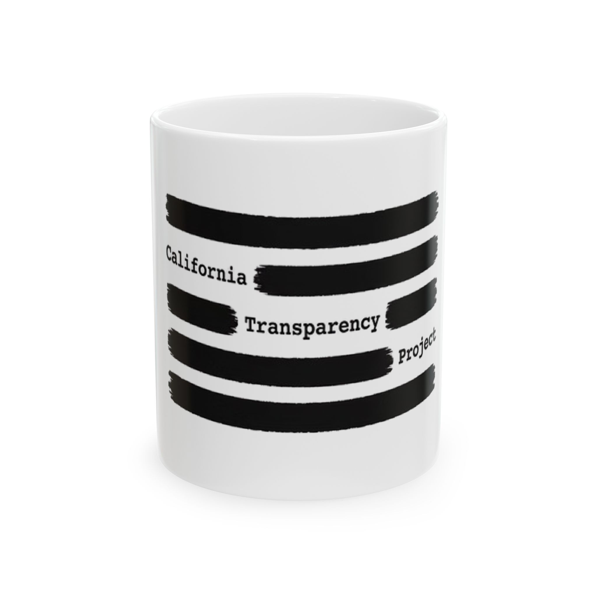 Redacted Mug
