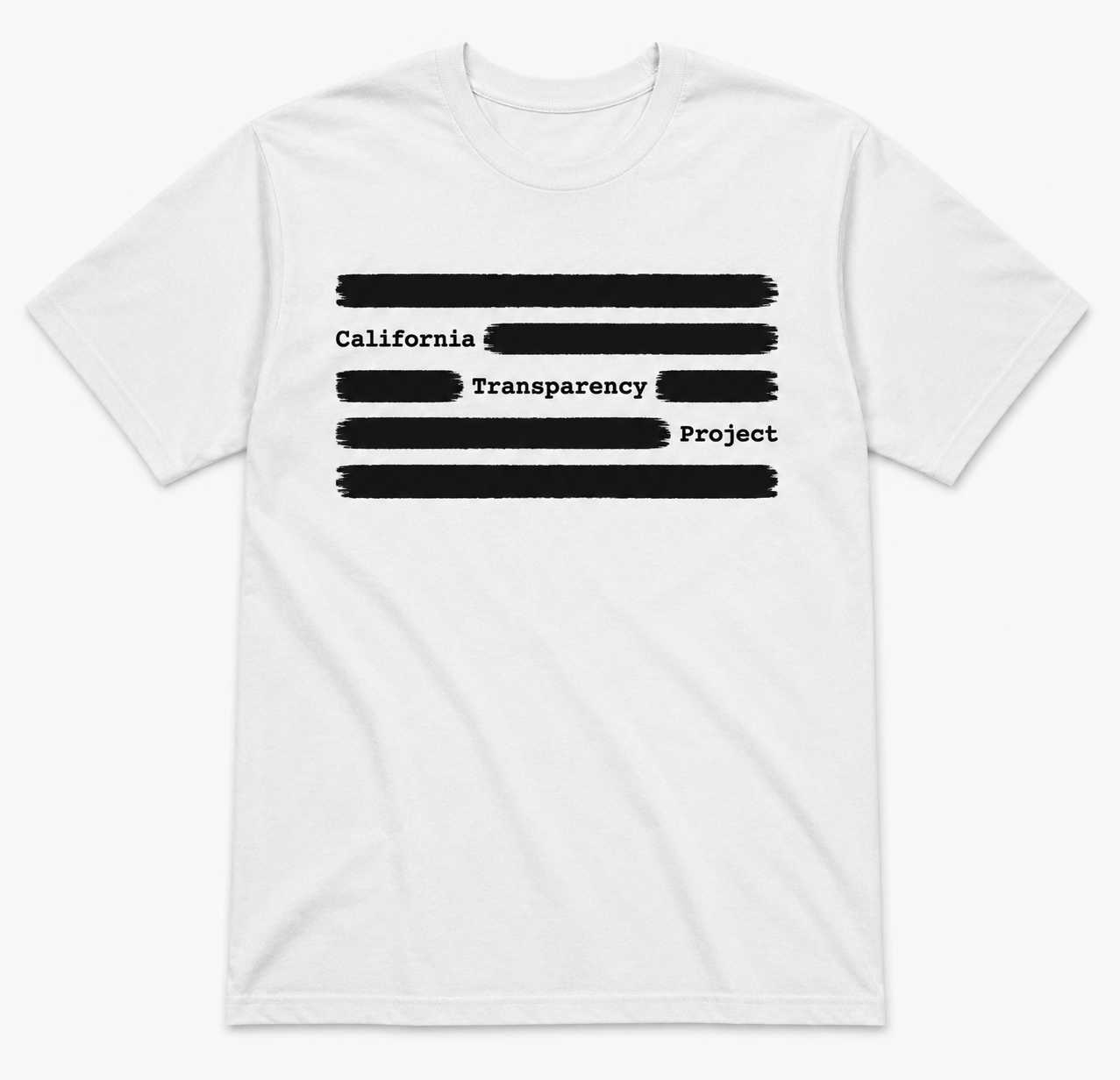 Redacted Shirt