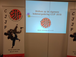 Algemene Leden Vergadering