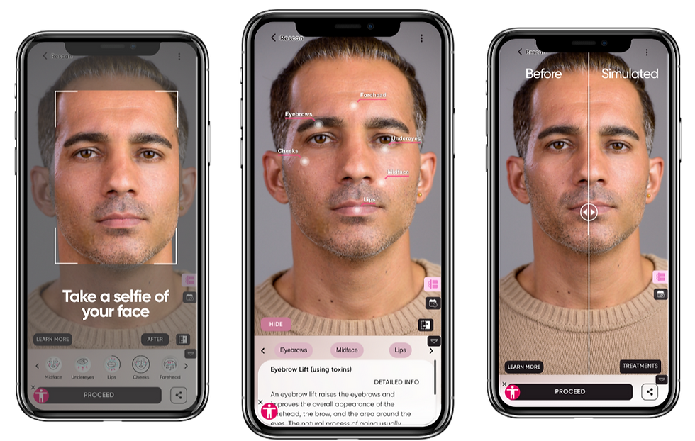 AI Simulator step by step