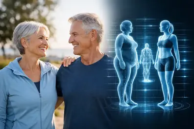 Healthy Aging and Weight Loss That Lasts