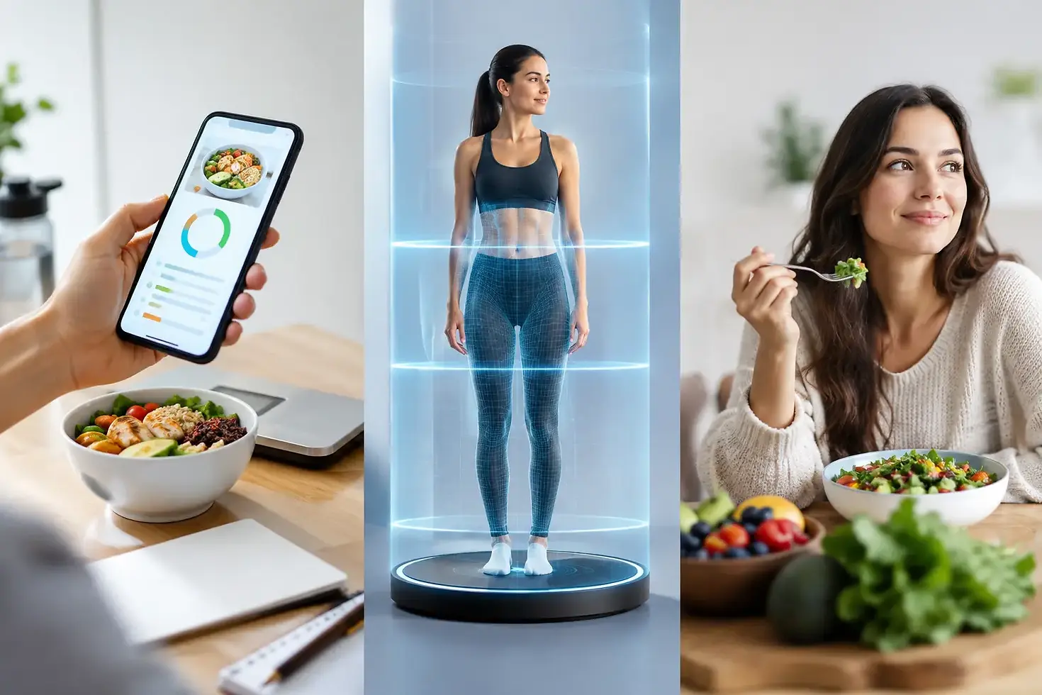 Calorie Tracking Versus Intuitive Eating for Weight Loss