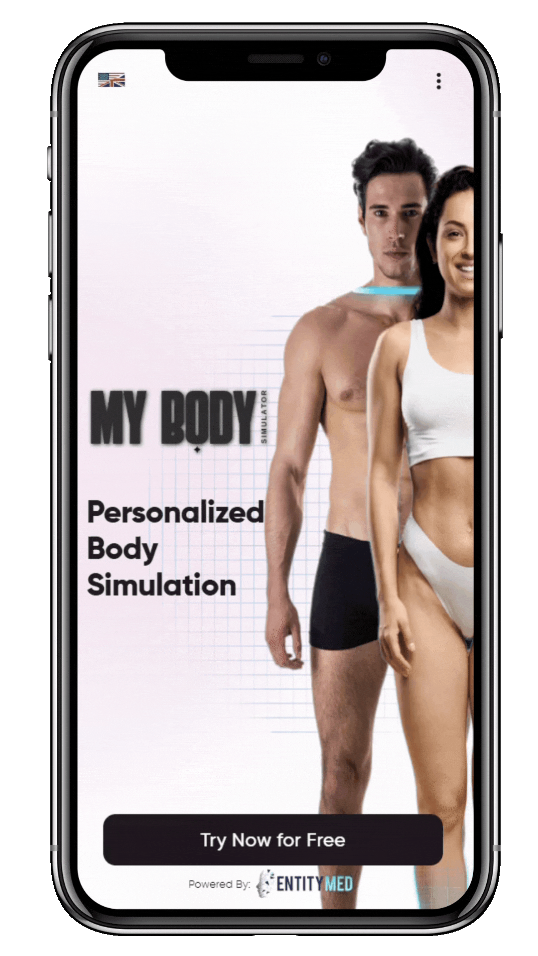 Personalized AI Simulator Weight Loss