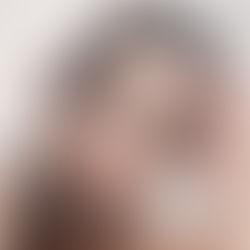 Woman with AI Simulator