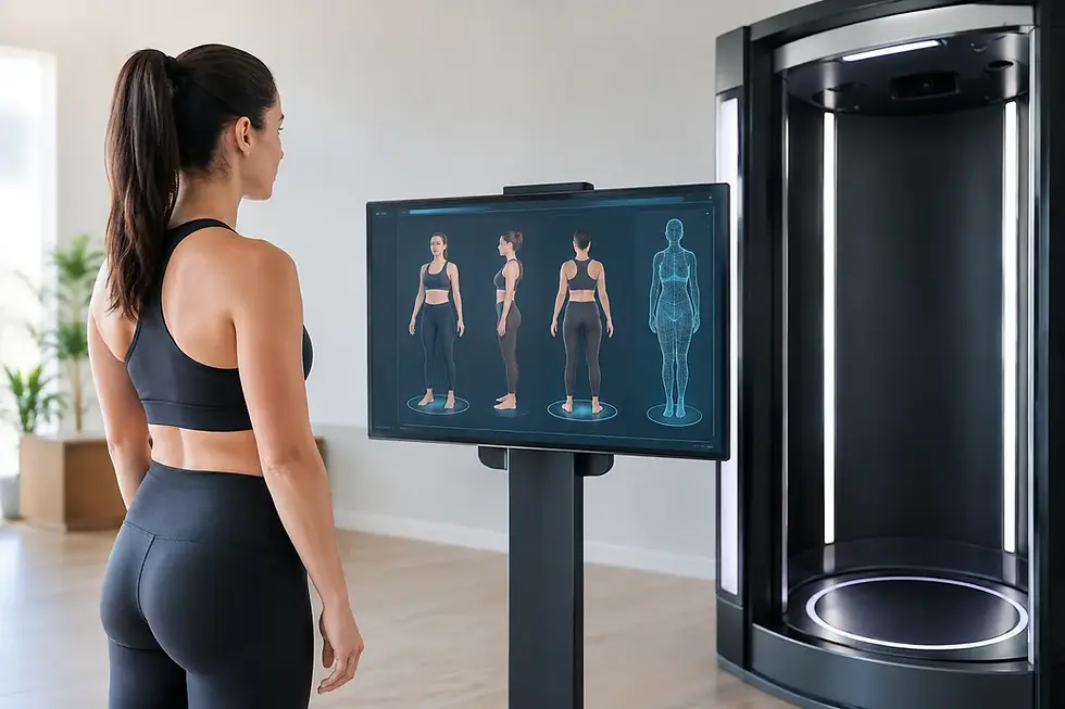 Weight Loss Technology That Makes Progress Visible
