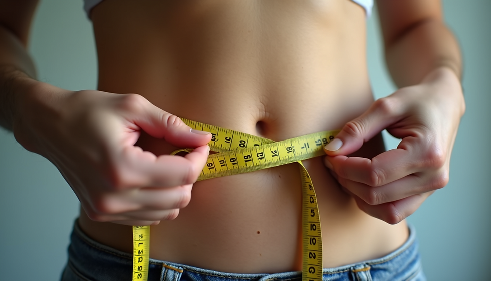 Realistic Body Transformation: See Your Weight Loss Results