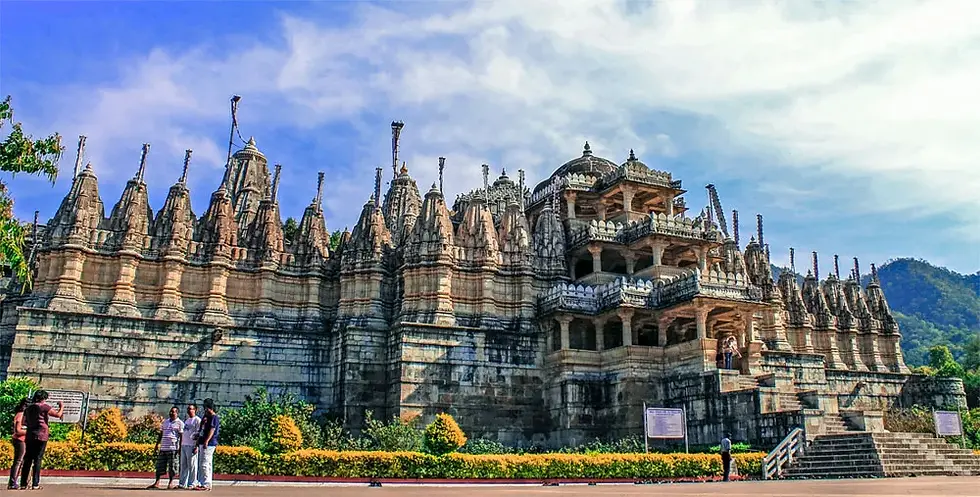 Thumbnail: Dilwara Jain Temple