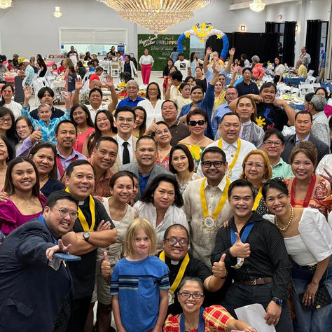Philippine Association of Beaumont Texas Welcomes New Officers