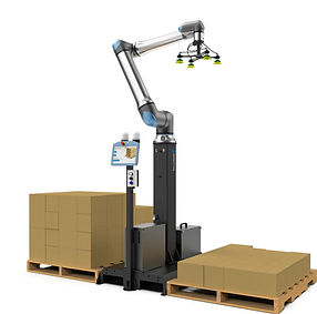Robotiq Palettierer