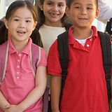 Teacher and Kids