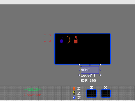 New Feature in Adventure game