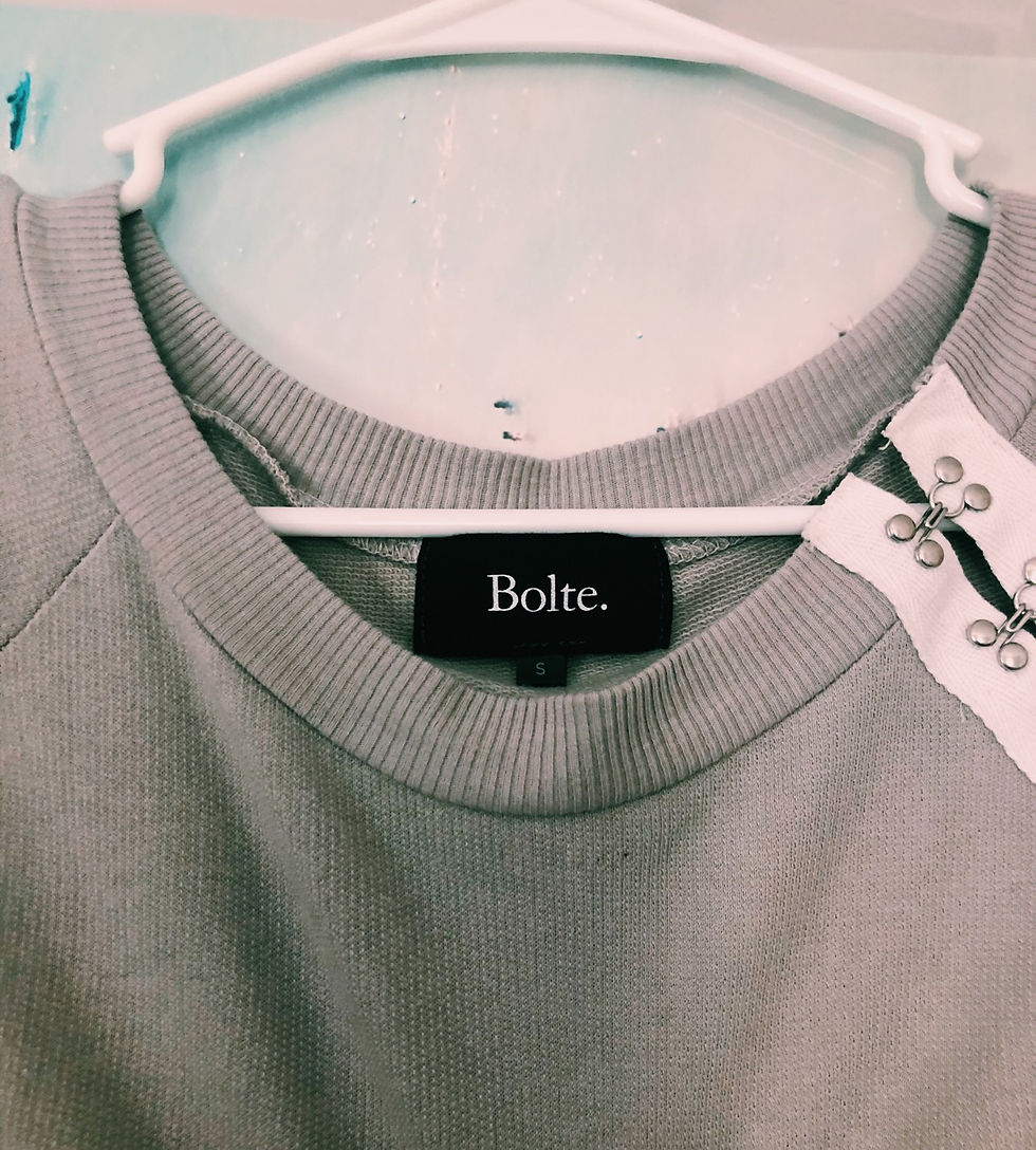 Thumbnail: Rebel Repurposed Crop Top