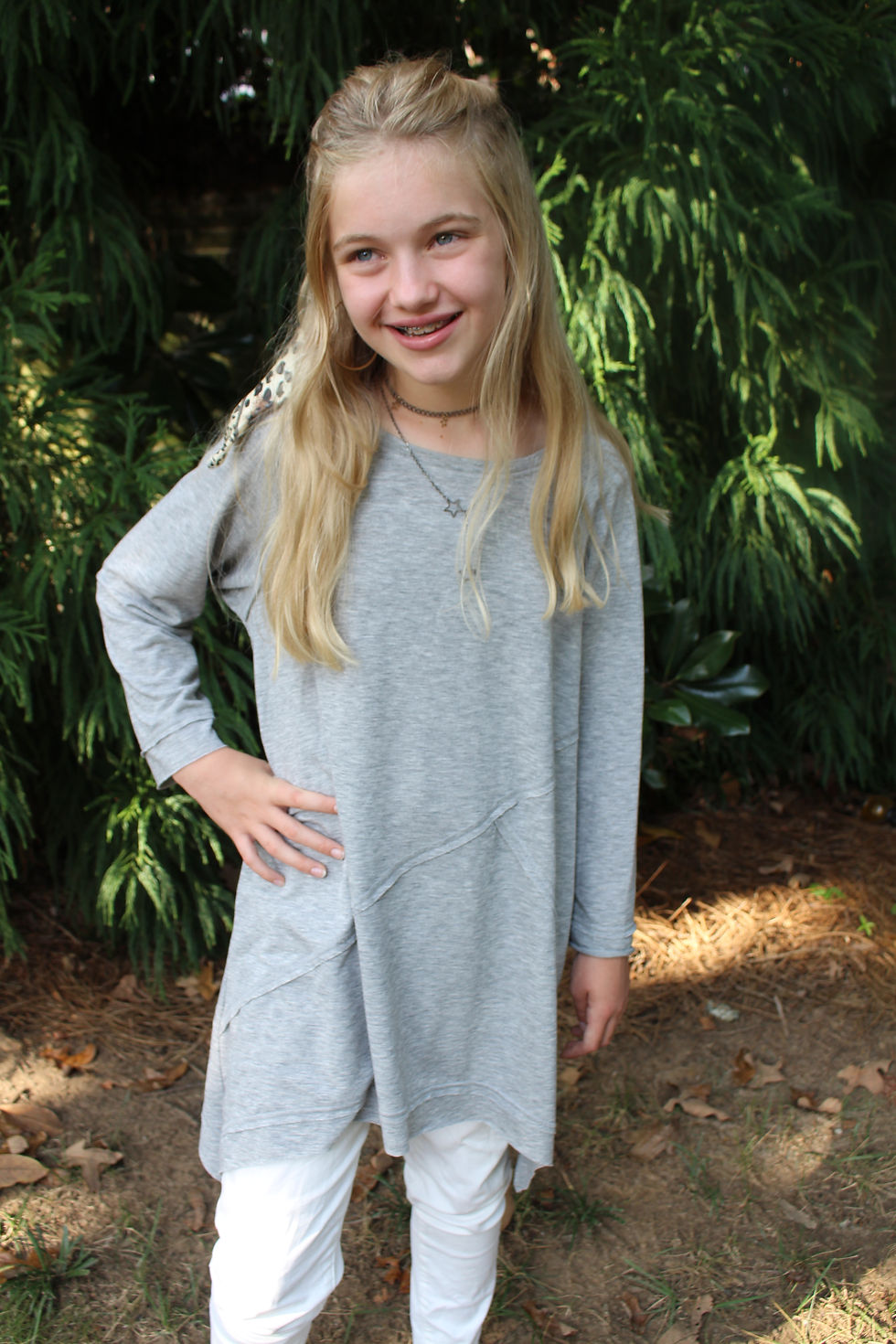 Thumbnail: The "Heather" Top