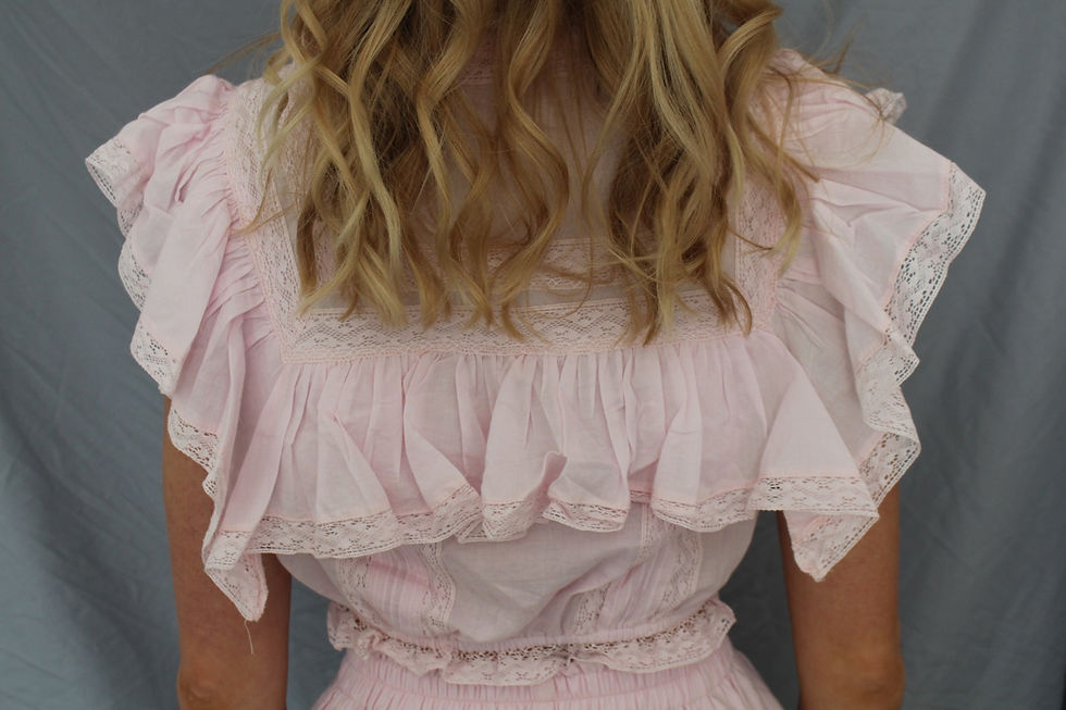 Thumbnail: Lovie Girl Top