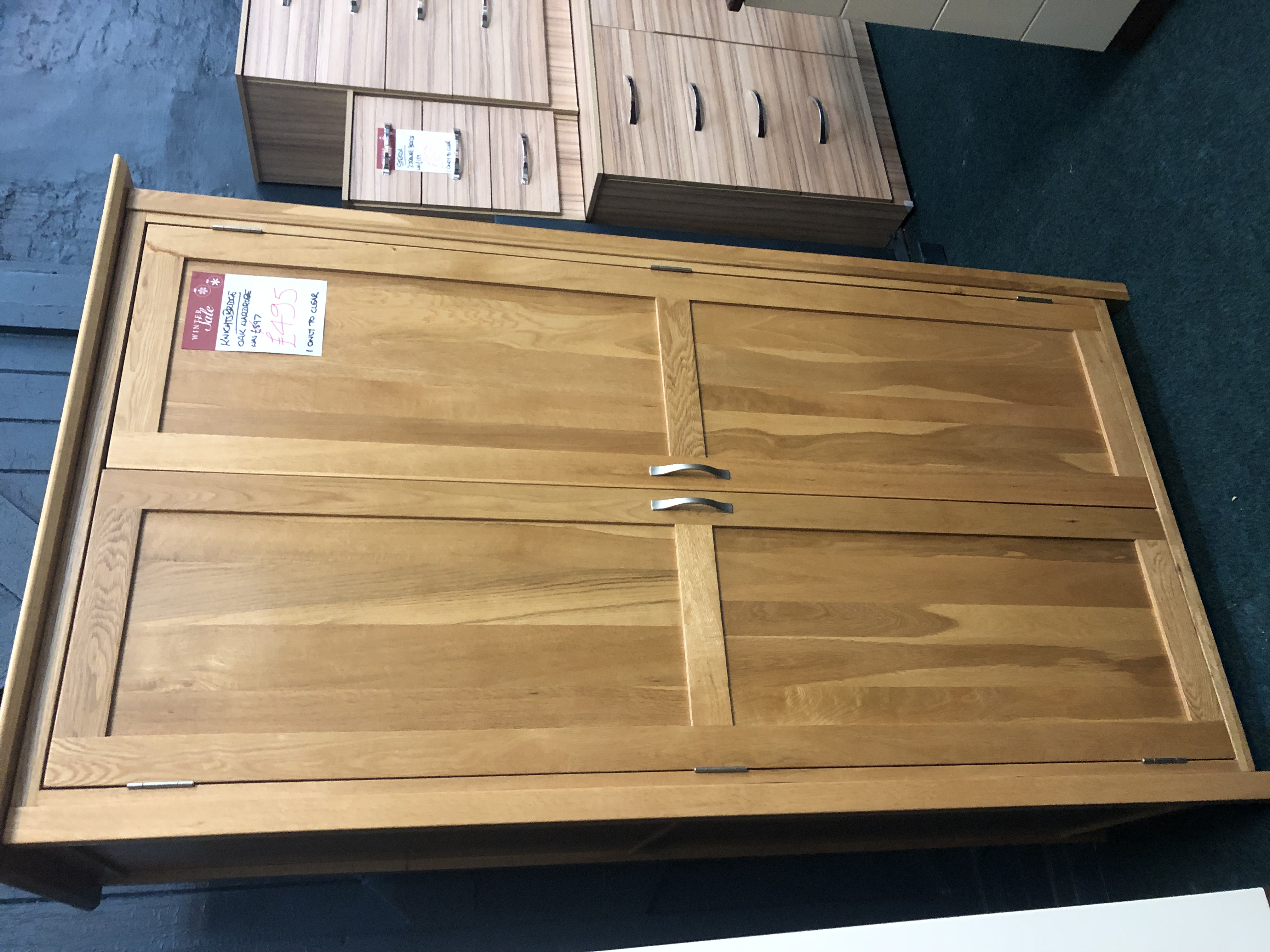 NOW £495