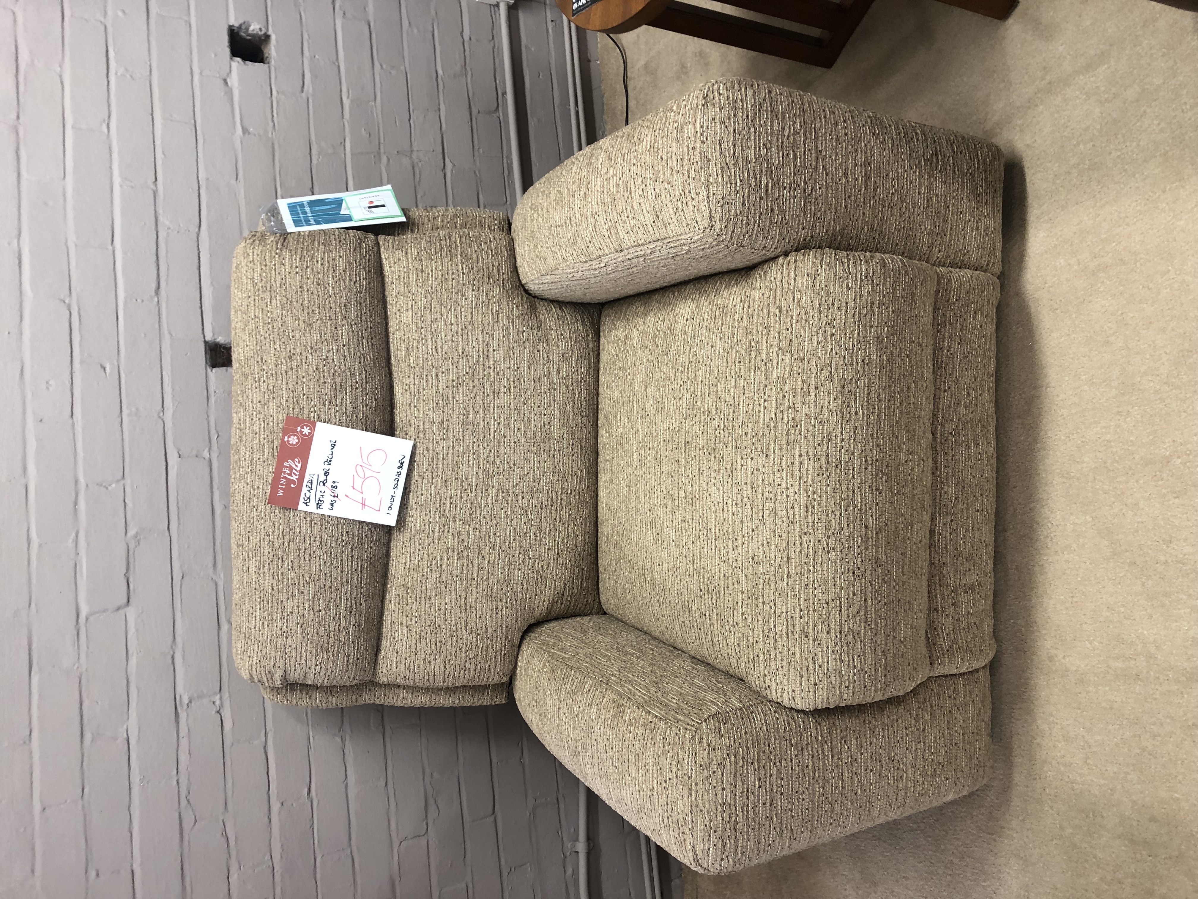 NOW £595