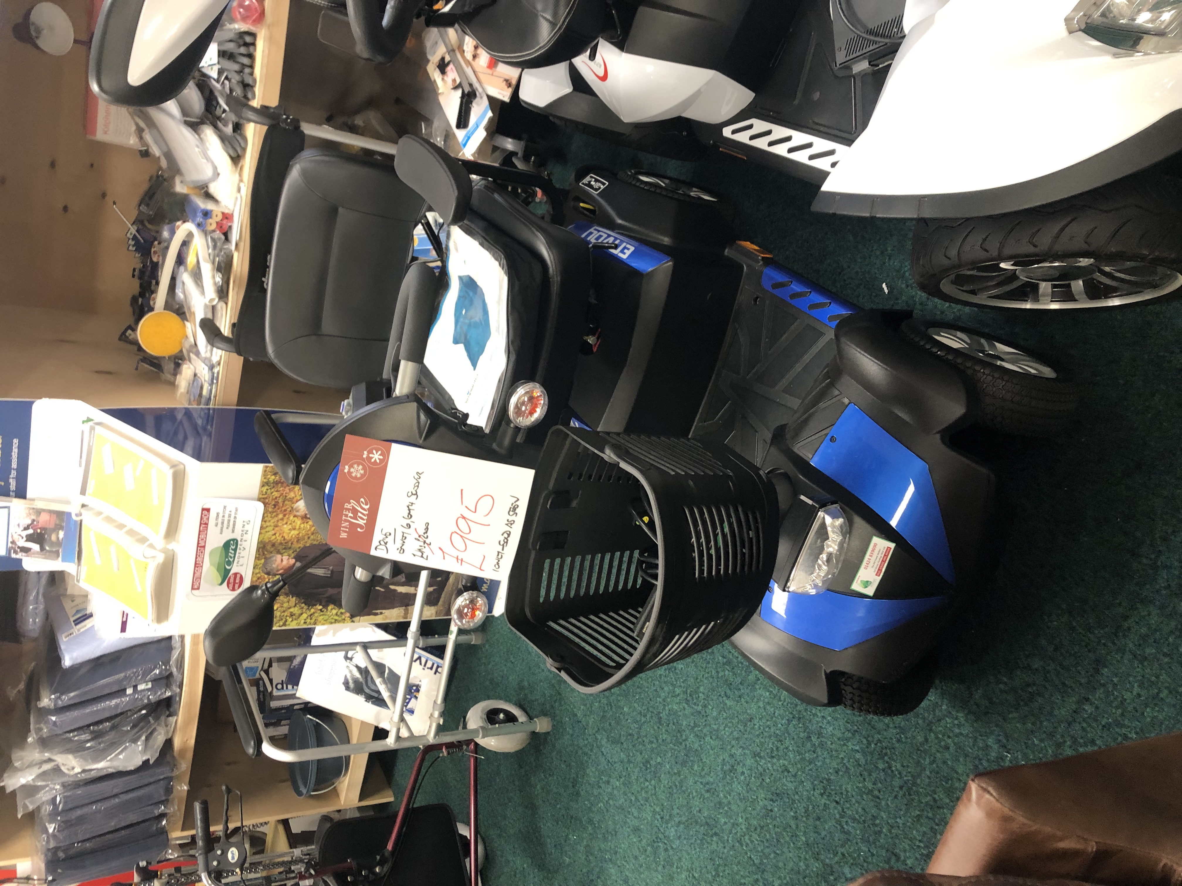 NOW ONLY £899 + vat