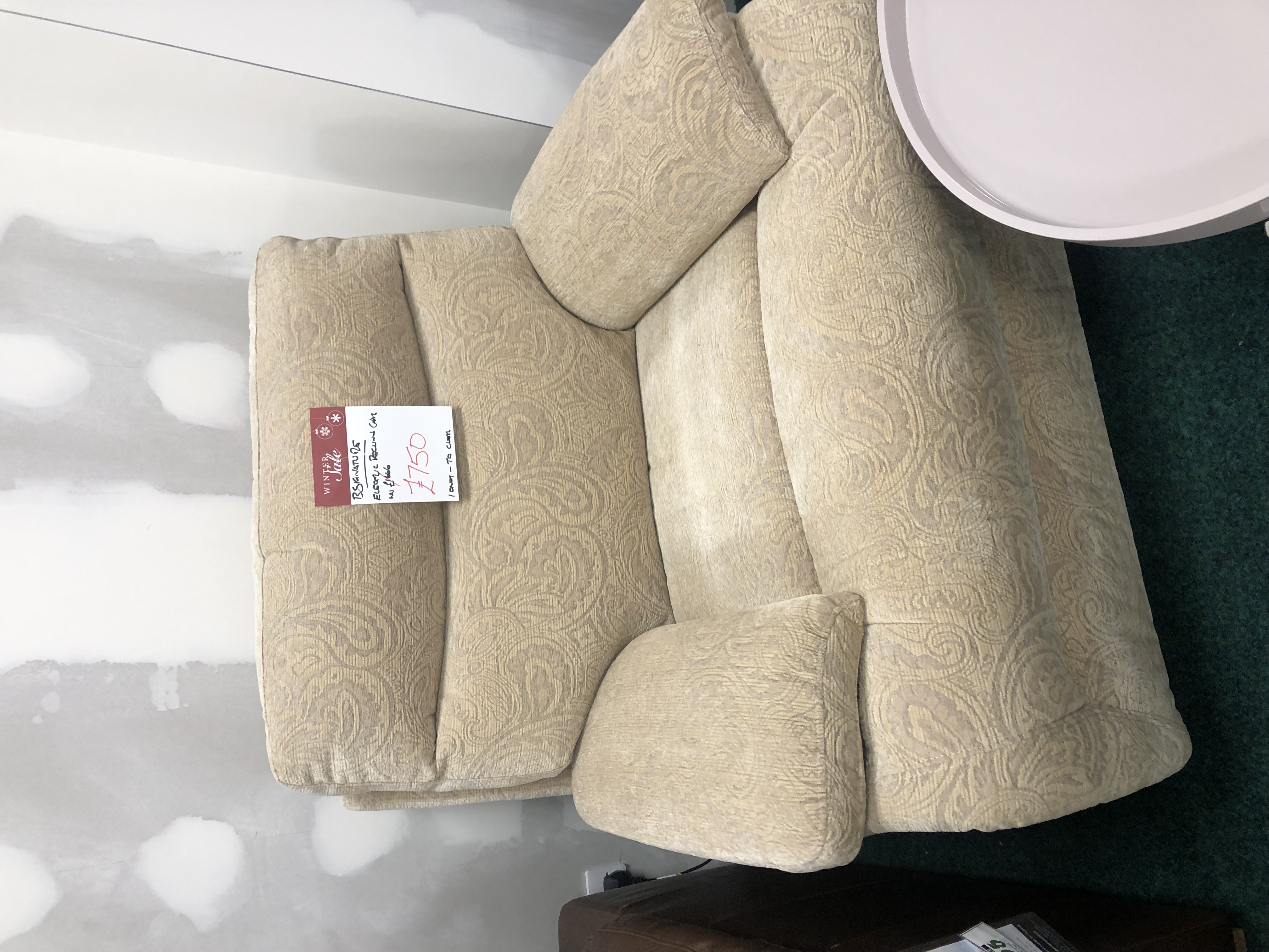 NOW £750