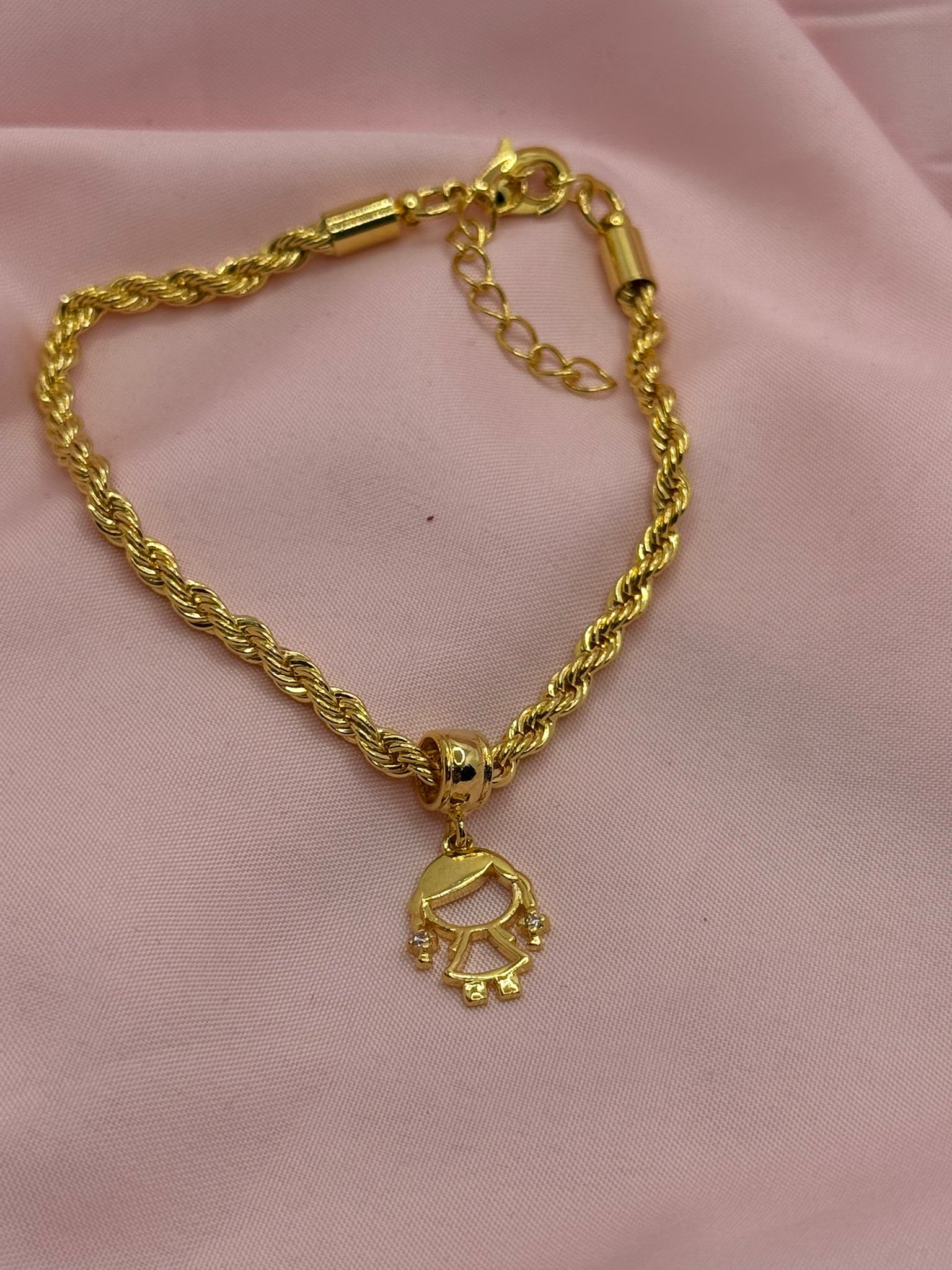 1 girl Bracelet