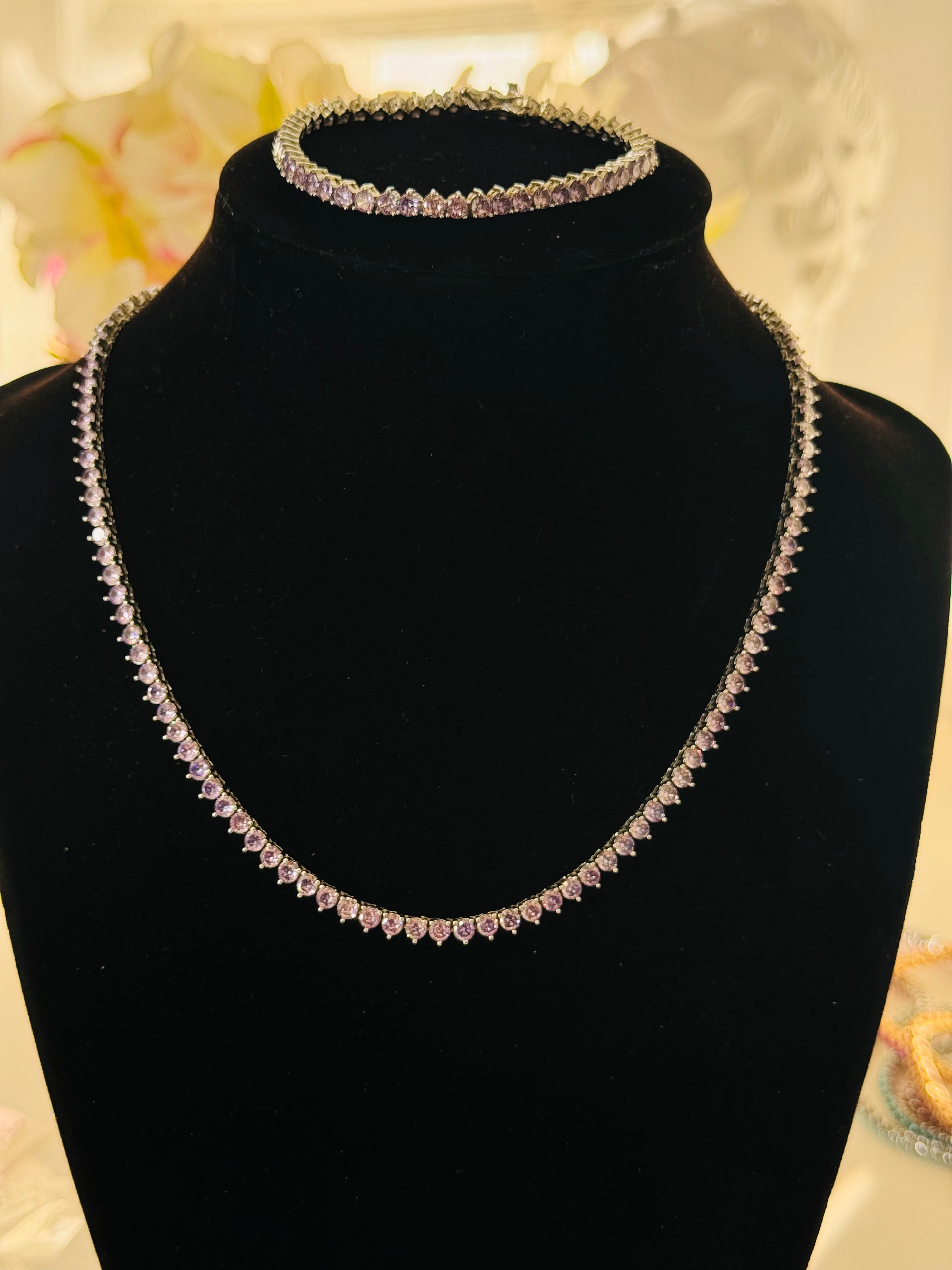 light purple riviera