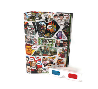ANNUAL ZINE BINDER