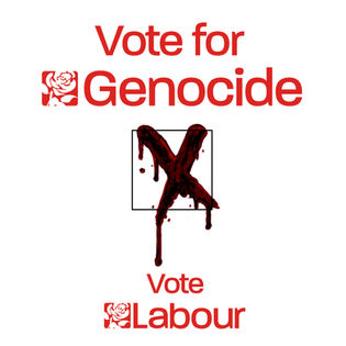 LABOUR FRIENDS OF GENOCIDE