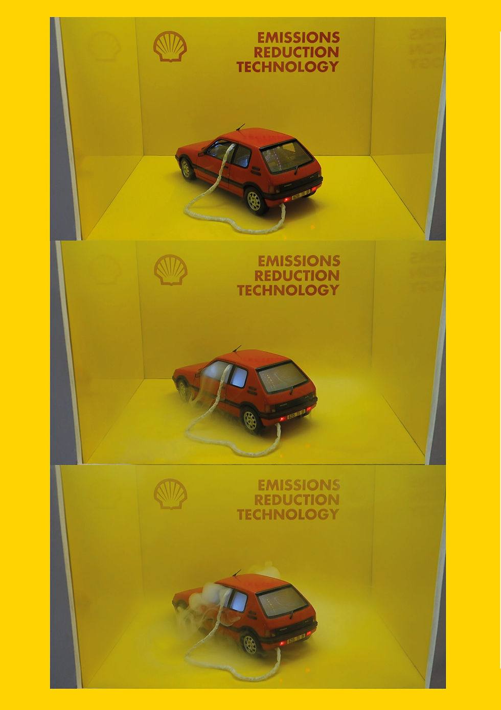 Thumbnail: The Hell Bus Book