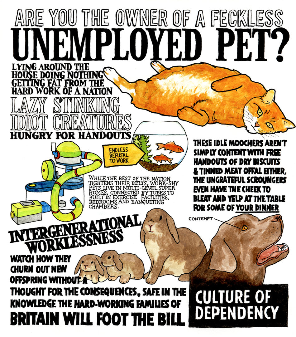 UNEMPLOYED PETS