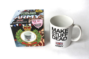 ARMY MUGS