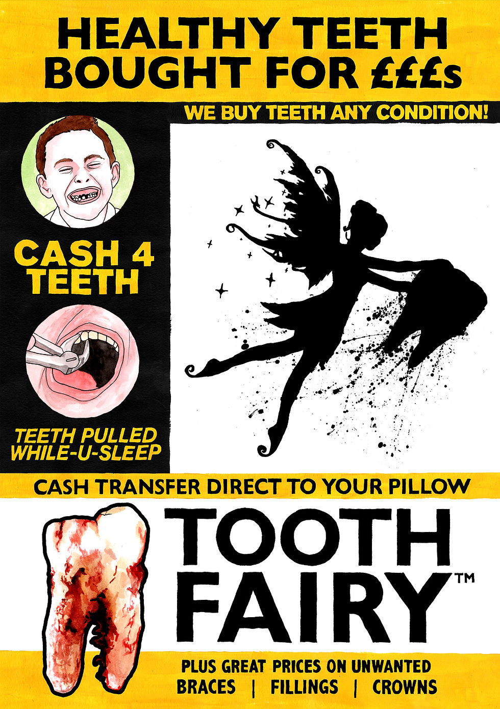 Thumbnail: Pocket Money Loans - Posters