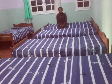 Centre Mitsangana et voyage à Madagascar  