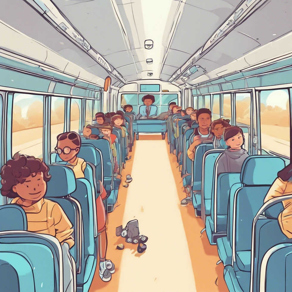 AI Solutions for Safer School Transport