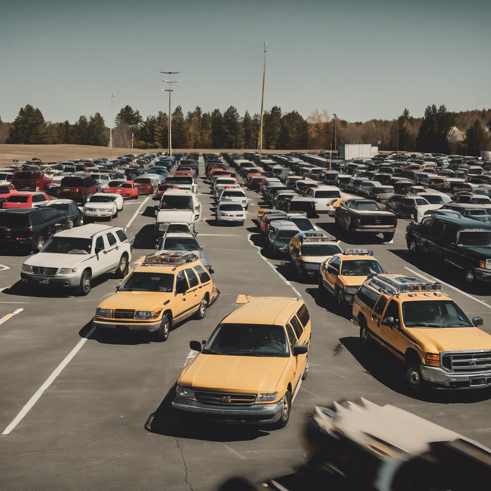 Why School Traffic Feels Like a Never-Ending Rush Hour—and How We Can Fix It