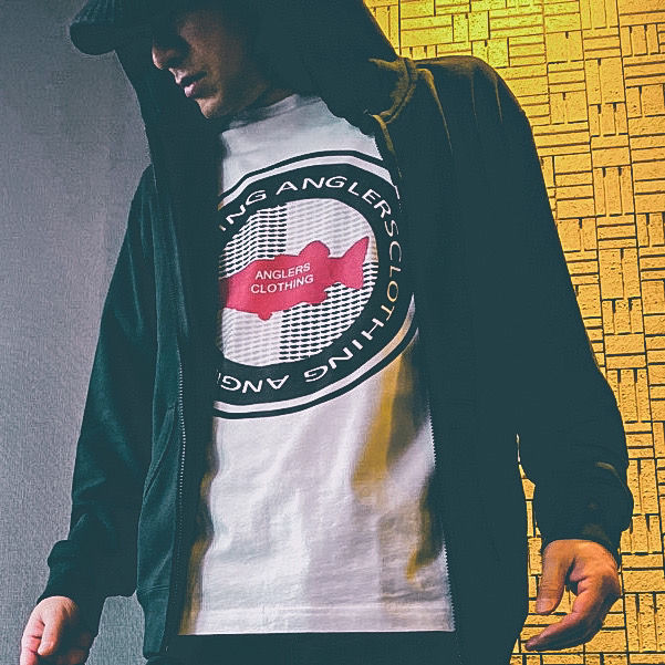 front logo T-Shirt white