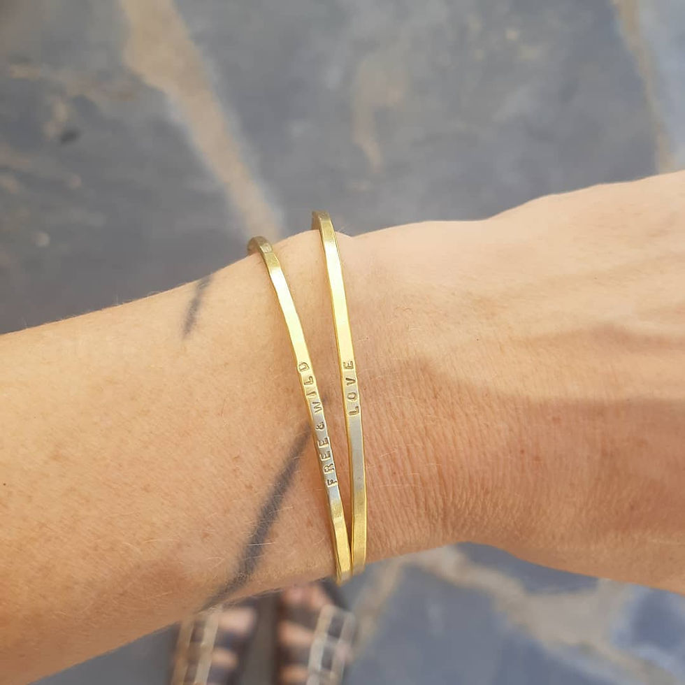 Miniatura: Pulsera Mimmusa Fina 