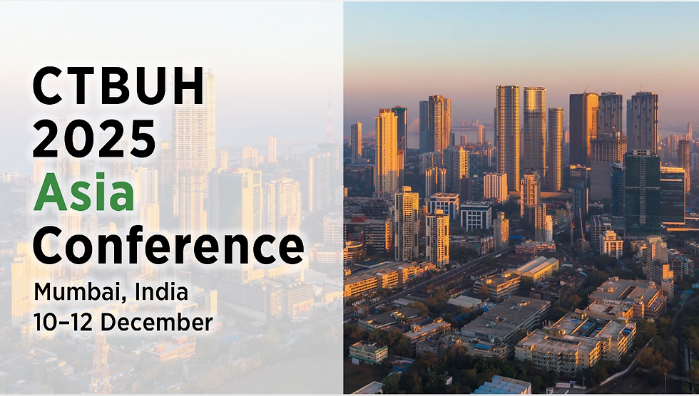 CTBUH 2025 Asia Conference