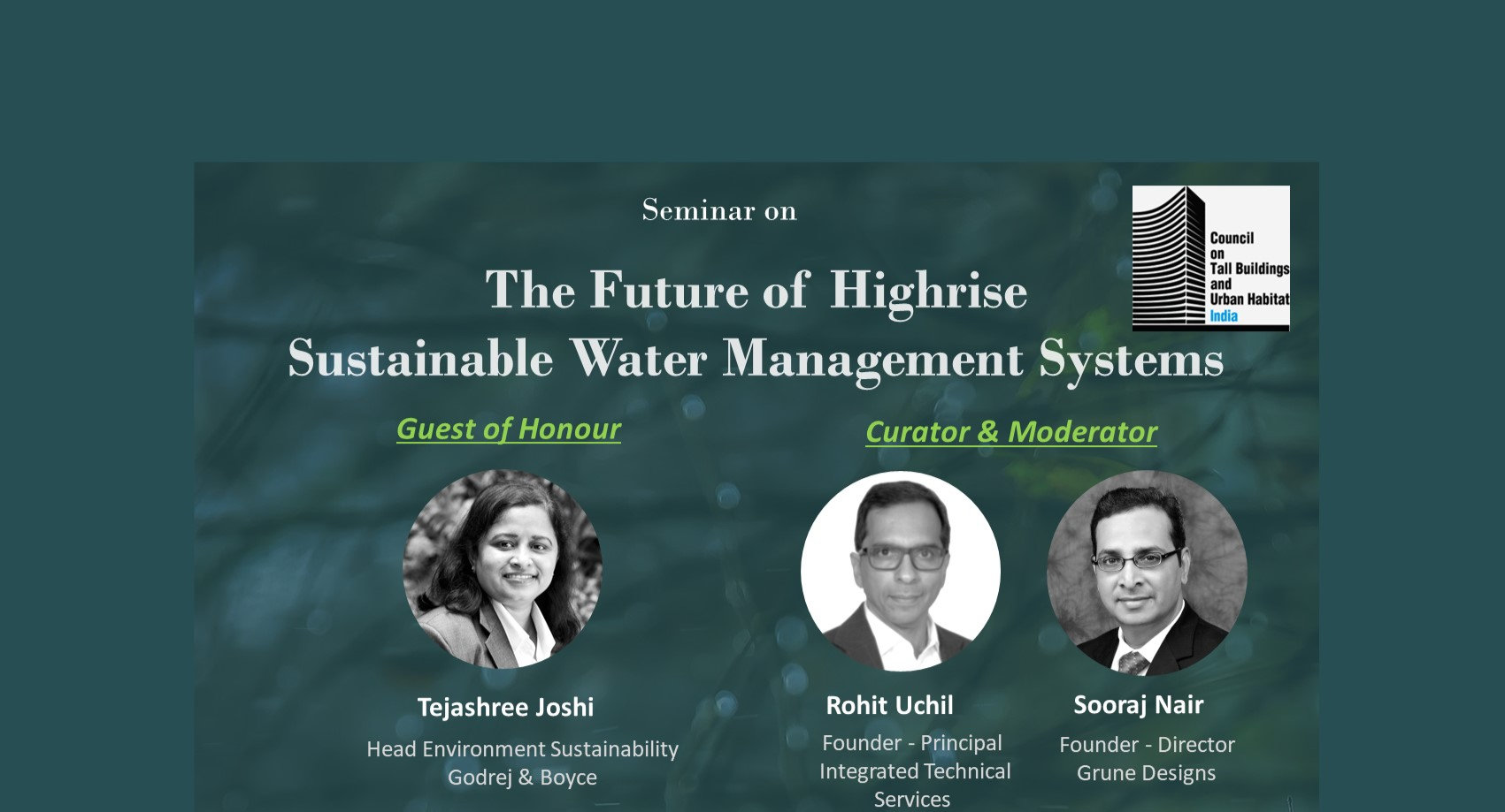 Integrated Water Management For High-Rise Apartment photo