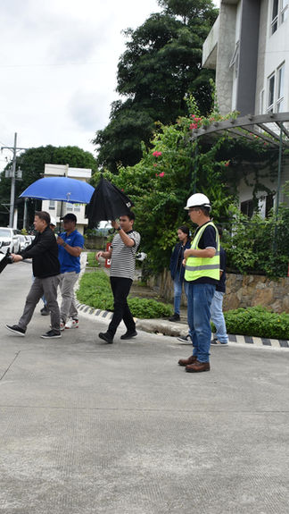 Ground Penetrating Radar (GPR) Survey requested for Nuvali Pipe Upgrade Project to prevent costly mistakes before drilling.